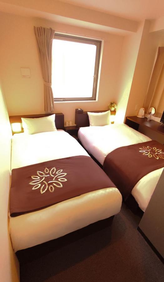 Floral Hotel - Sakaisuji-Honmachi Osaka Esterno foto