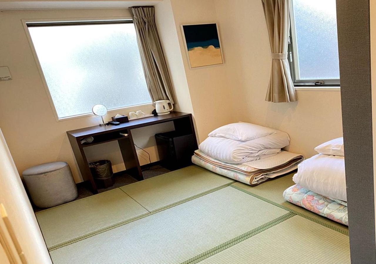 Floral Hotel - Sakaisuji-Honmachi Osaka Esterno foto