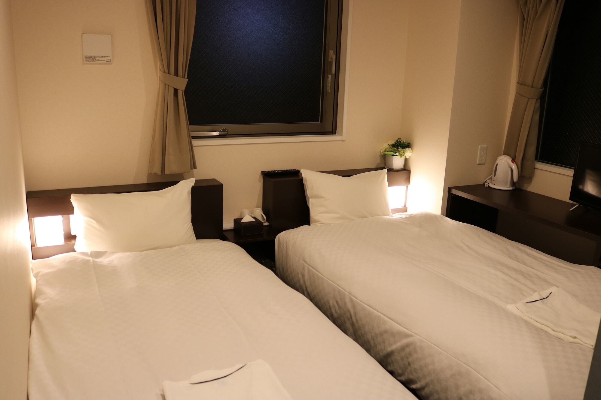 Floral Hotel - Sakaisuji-Honmachi Osaka Esterno foto